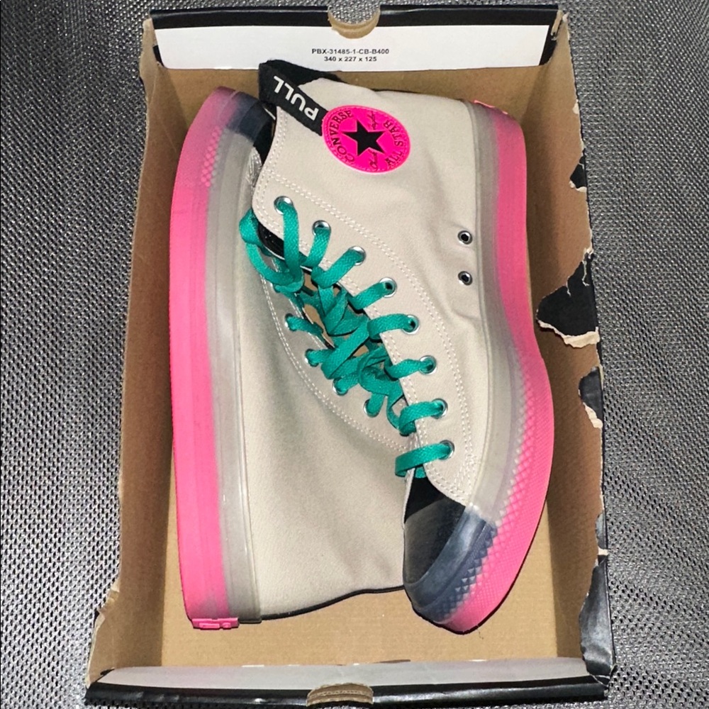 CONVERSE CTAS CX HI BEW, very comfy, last one! 170137C